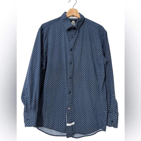 English Laundry Other - English Laundry Button Shirt Men Large Cotton Blend